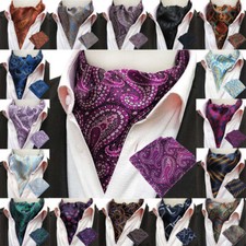 Cravatta uomo jacquard
