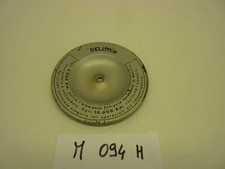 GILERA 124 5V tappo filtro