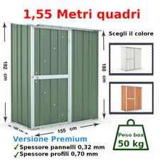 CASETTA DA GIARDINO RIMESSA