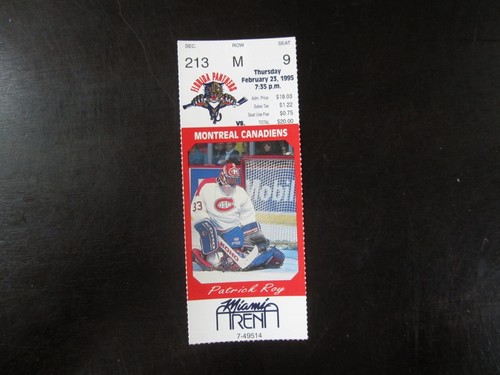 Biglietto florida panthers - biglietto,