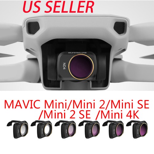Filtro obiettivo mavic mini - obiettivo, 2