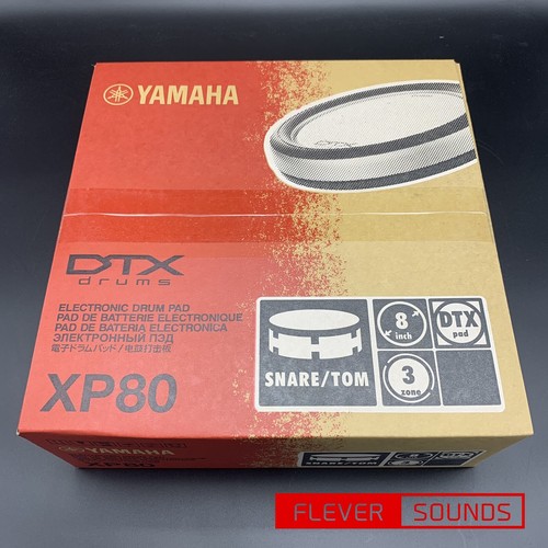 Yamaha xp80 dtx - xp80, rullante/tom