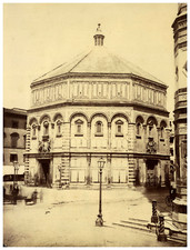 Italie, Firenze, Battistero di