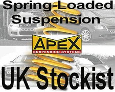 Molle abbassamento apex 30 - molle,