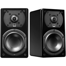 Coppia altoparlanti SVS Prime Satellite nero lucido