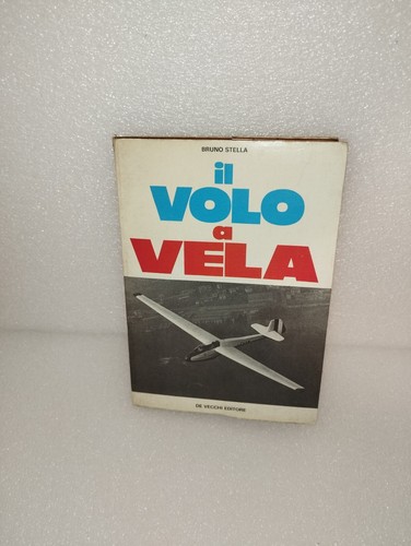 Libro volo vela - libro", a