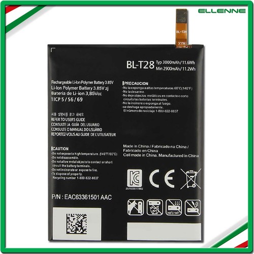 Batteria per bl - ✅,