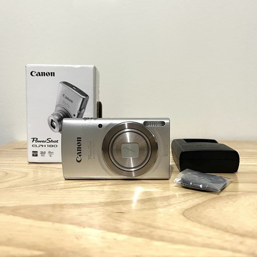 Canon powershot elph 180 - powershot,