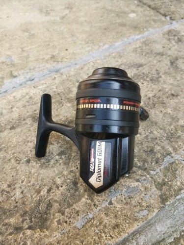 Mulinello pesca vintage - da,