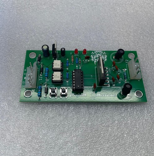 Motor controller board per - motor,