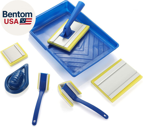 Set tamponi per pittura - tamponi,
