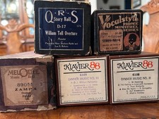 Assorted Long Playing Player