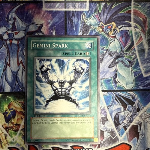 Yugioh gemelli scintilla - yugioh,