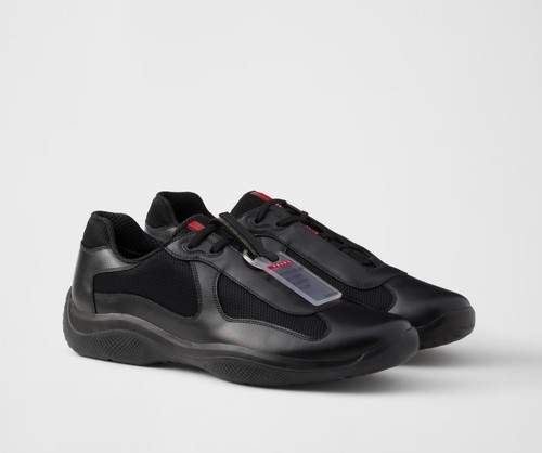 Sneakers prada america cup - sneakers,