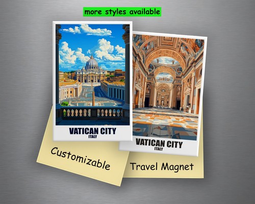 Città del vaticano calamita - città,
