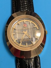 Vintage Rado Diastar