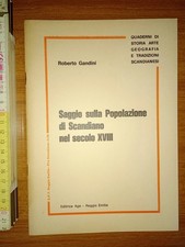 Gandini saggio sulla - saggio,