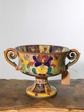 Vaso anfora centrotavola