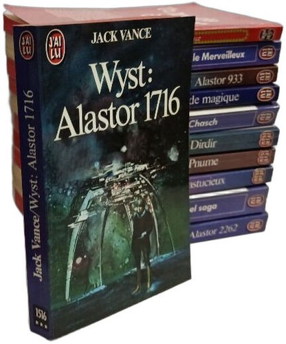Livres jack vance - |,