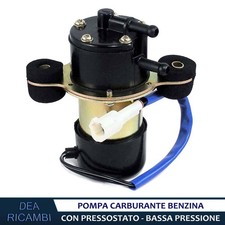 Pompa carburante elettrica - pompa, a