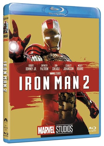 Blu ray iron man edizione - blu-ray, 2