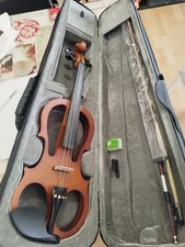 Violino elettrico 4/4 con