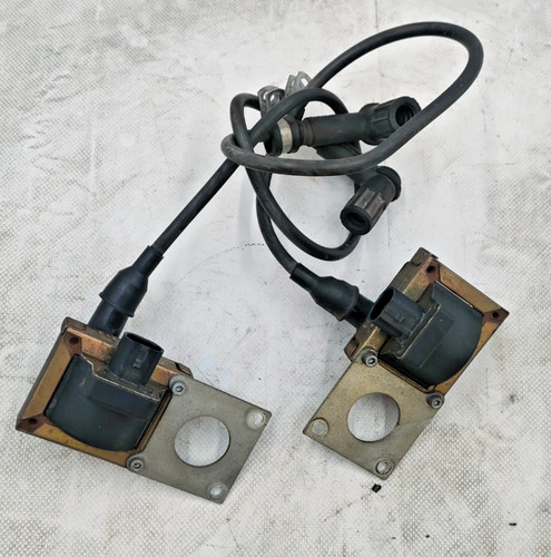 Coppia bobine - bobine, di