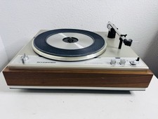 Schneider automatic turntable - schneider,