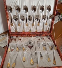 Set posate dessert - posate, 12