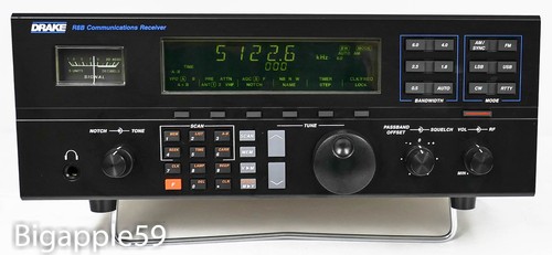 Drake r8b ham radio - r8b,