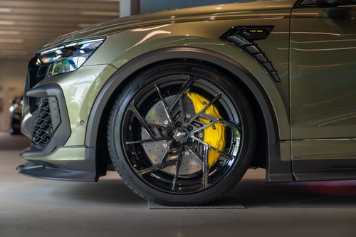 Abt audi sq8 rsq8 - audi, q8