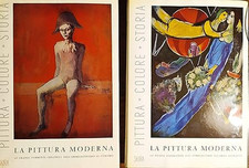 LA PITTURA MODERNA 2 VOLUMI LE
