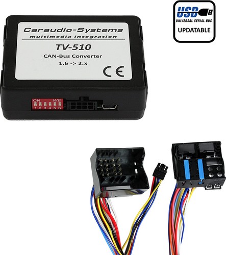 Convertitore can bus per - can,