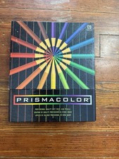 Vintage Prismacolor Premier