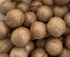 Noci Macadamia In Guscio