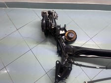 PONTE ASSALE POSTERIORE PER FIAT Panda Serie 4X4 (319) Benzina/Metano 900 (12>)