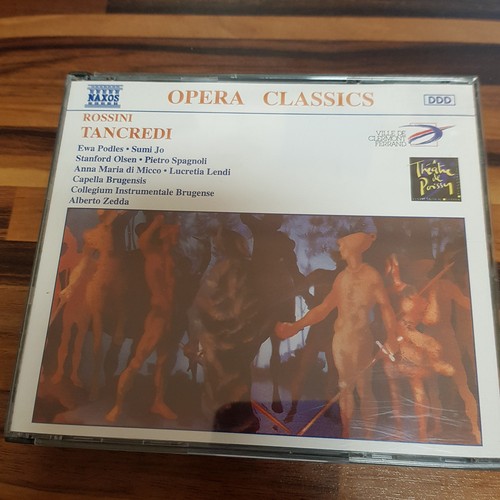 Alberto zedda rossini - zedda,