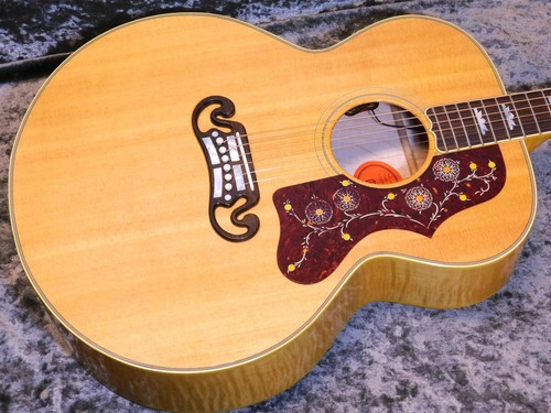Gibson 200 chitarra - gibson, sj-200