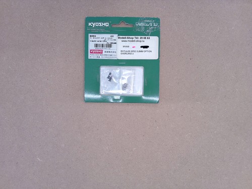 Kyosho mini overland mvw09 - kyosho,