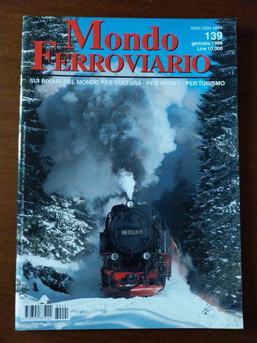 Mensile mondo ferroviario - ferroviario, n