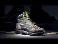 STIVALE UOMO WOLVERINE - WILD