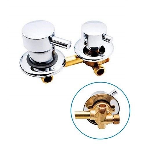 Miscelatore doccia con