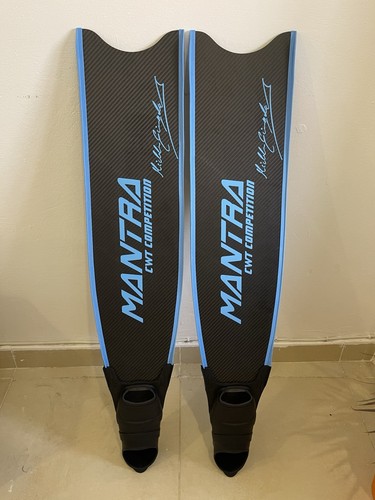 Pinne carbonio cetma mantra - in,