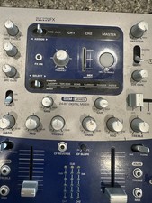 Numark Dmx06 Two Channel Dj