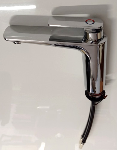 Rubinetto miscelatore cucina