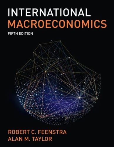 International macroeconomics - international,