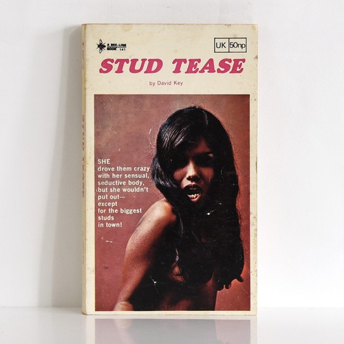 Stud tease david key 1971 - david,