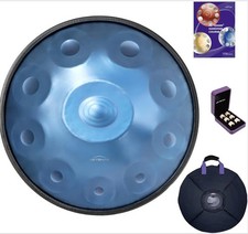 AS TEMAN HANDPAN, Drum Set in