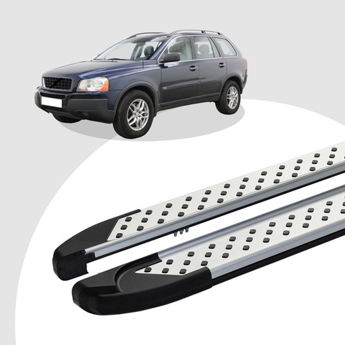 Pedane auto adatte per volvo - pedane,