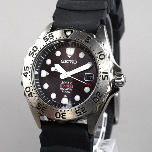 Orologio uomo seiko solar - orologio,